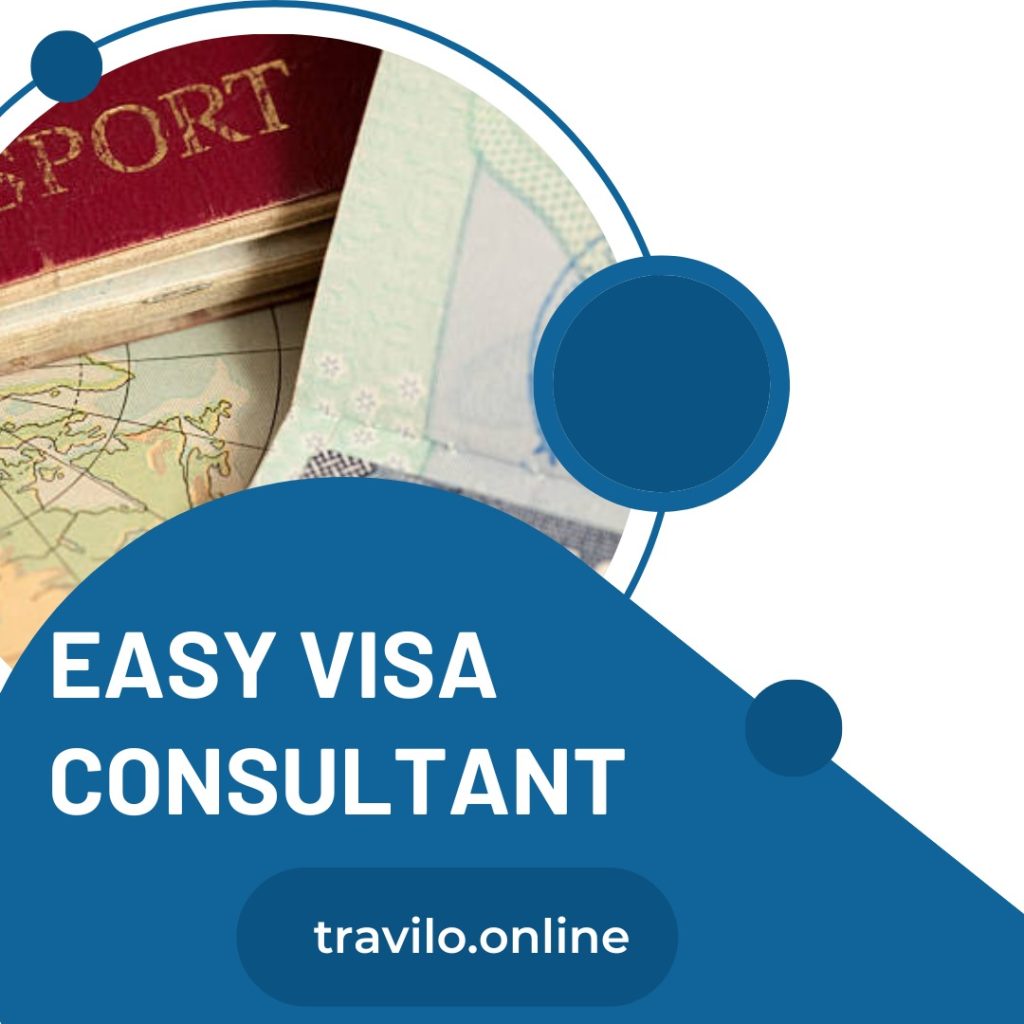 Easy Visa Consultant