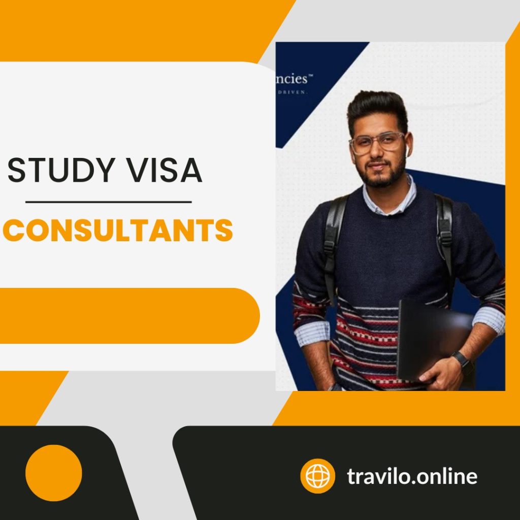Study Visa Consultants Near me