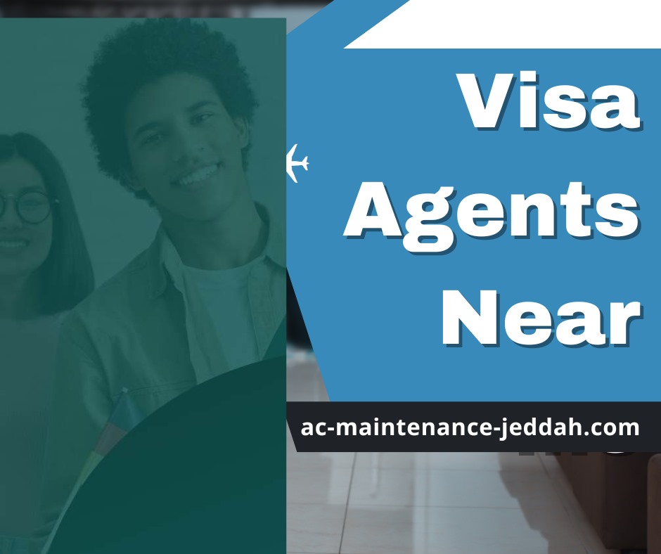 Visa Agents Near me