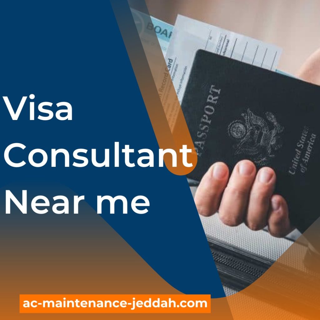 Visa Consultant Near me