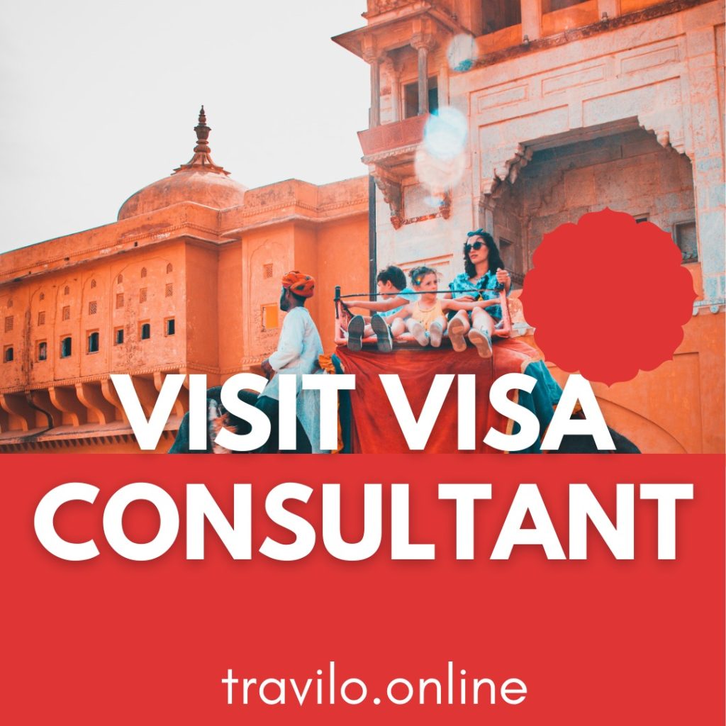 Visit Visa Consultant