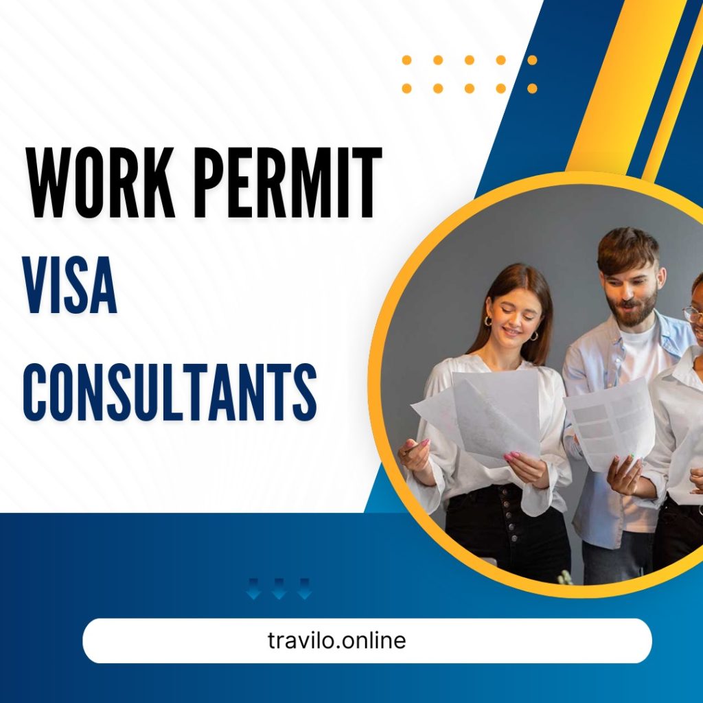 Work Permit Visa Consultants